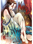 Nan Yak - La promesse de l'orchidée - tome 2