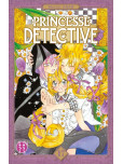 Princesse Détective - tome 17