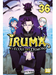 Iruma à l'école des démons - tome 36