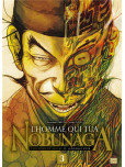 L'Homme qui tua Nobunaga - tome 3