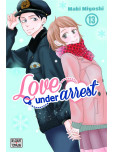 Love under Arrest - tome 13