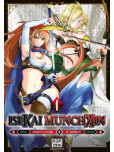 Isekai Munchkin - tome 4