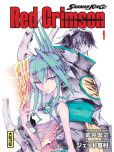 Shaman King - Red Crimson - tome 1