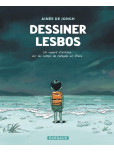 Dessiner Lesbos. Un regard d'artiste sur les camps de réfugiés en Grèc