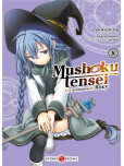 Mushoku Tensei - tome 8 : Les aventures de Roxy