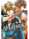 Amatsuki - tome 15