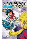 Beyblade Burst - tome 3