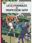 Blake et Mortimer (collection Le Soir) - tome 12 : Les 3 formules du Professeur Sato - tome 2/2