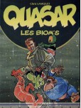 Quasar - tome 1 : Les Biom's