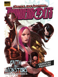 Thunderbolts par Warren Ellis & Mike Deodato Jr.