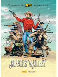 La Jeunesse de Tex Willer - tome 5 : Nueces Valley