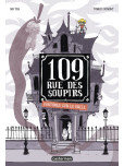 109 Rue des soupirs - tome 2 : Fantômes sur le grill