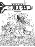 UCC Dolores - tome 3 : Cristal rouge