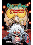 Rick & Morty x Donjons & Dragons - tome 2