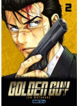 Golden Guy - tome 2