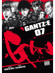 Gantz E - tome 7