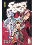 Shaman King Star Edition - tome 8