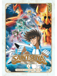 Saint Seiya Final Edition - tome 4