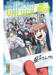 Undead Unluck - tome 20