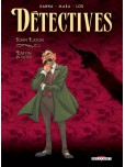 Détectives - tome 6 : John Eaton - Eaton in love