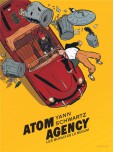 Atom Agency - tome 1 : Les Bijoux de la Begum