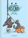 La Ligue des Chats - tome 2 : contre l'invasion canine