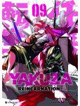Yakuza Reincarnation - tome 9