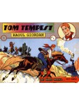 Tom Tempest : Les diables rouges recit complet [Integrale Raoul Giordan]