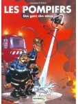Les Pompiers - tome 1 : Des gars des eaux