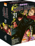 Jujutsu Kaisen  Édition prestige - tome 21