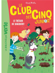 Club des Cinq Junior ( Le ) - tome 11