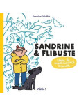 Sandrine et flibuste contre les maltraitances animales