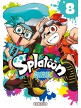 Splatoon - tome 8