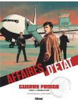 Affaires d'état – Guerre froide - tome 2 : L'Ombre du KGB