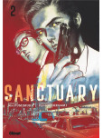 Sanctuary - tome 2 [Perfect Edition]