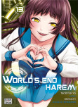 World's End Harem - tome 13