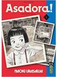 Asadora ! - tome 1