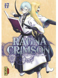 Ragna Crimson - tome 17