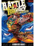 Battle Tendency - Jojo's Bizarre Adventure - tome 1