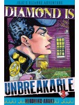 Diamond is unbreakable : Jojo's bizarre adventure - tome 3