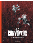 Le Convoyeur - tome 4 : La saison des spores [Edition spéciale (N&B)]