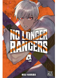 No Longer Rangers - tome 4