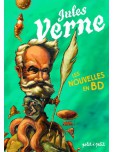 Nouvelles de Jules Verne en BD