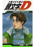 Initial D - tome 11