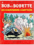 Bob et Bobette - tome 110 : Les champignons chanteurs