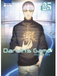Darwin's game - tome 25