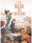 Brigades des souvenirs - tome 3 : La voiture de Bob