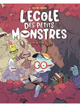 L'école des petits monstres - tome 2 : Encore en train de lire !