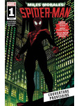 Miles Morales - tome 0