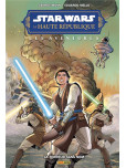 Star Wars : La terreur sans nom [La Haute République Les Aventures]